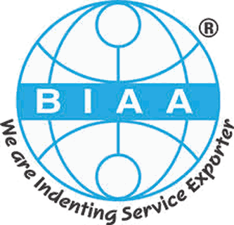 Bangladesh Indenting Agents' Association logo