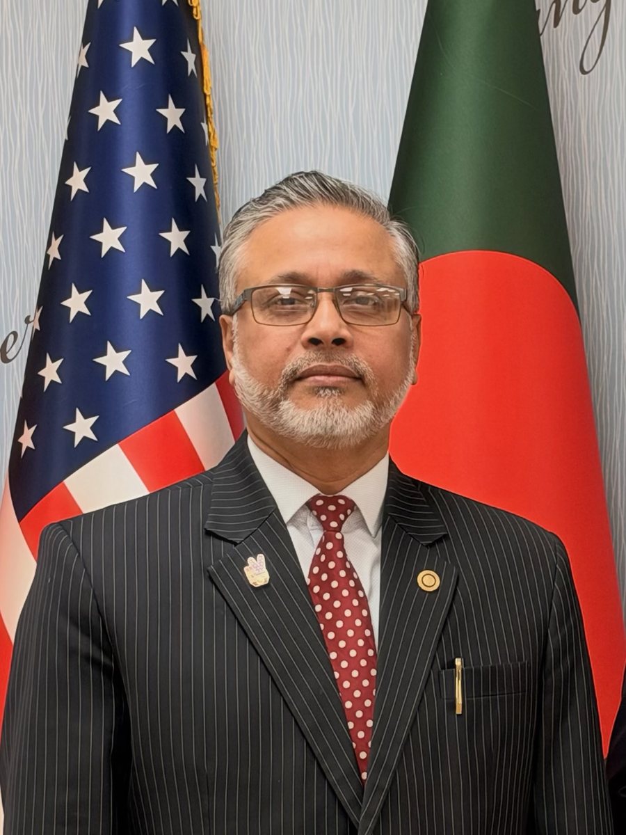 Md Abdullah Al Mahmood, President of HS Group